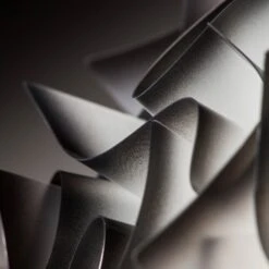 Slamp Veli - Designer-Wandleuchte Ø 32cm Anthrazit 7 Slamp Veli - Designer-Wandleuchte Ø 32cm Anthrazit -Slamp 8503144 5