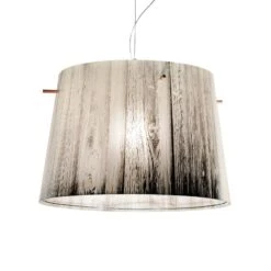 Slamp Woody - Farbverlauf-Hängeleuchte, Weiß 3 Slamp Woody - Farbverlauf-Hängeleuchte, Weiß -Slamp 8503151 1