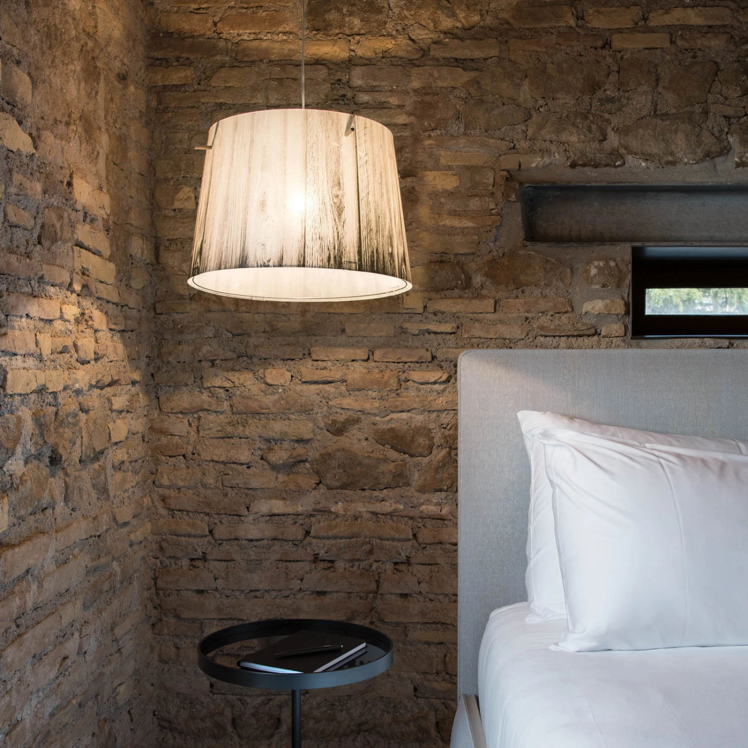 Slamp Woody - Farbverlauf-Hängeleuchte, weiß Slamp Woody - Farbverlauf-Hängeleuchte, Weiß -Slamp 8503151 3