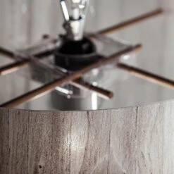 Slamp Woody - Farbverlauf-Hängeleuchte, Weiß 10 Slamp Woody - Farbverlauf-Hängeleuchte, Weiß -Slamp 8503151 8