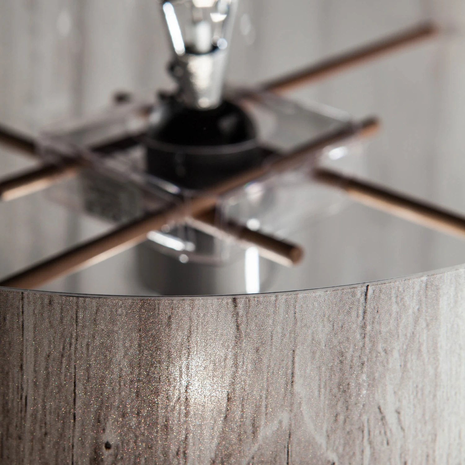 Slamp Woody - Farbverlauf-Hängeleuchte, weiß Slamp Woody - Farbverlauf-Hängeleuchte, Weiß -Slamp 8503151 8