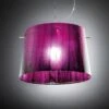 Slamp Woody - Farbverlauf-Hängeleuchte, Purple 2 Slamp Woody - Farbverlauf-Hängeleuchte, Purple -Slamp 8503152
