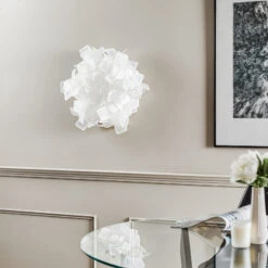 Slamp Woody - Farbverlauf-Hängeleuchte, Blau 4 Slamp Woody - Farbverlauf-Hängeleuchte, Blau -Slamp 8503154 2