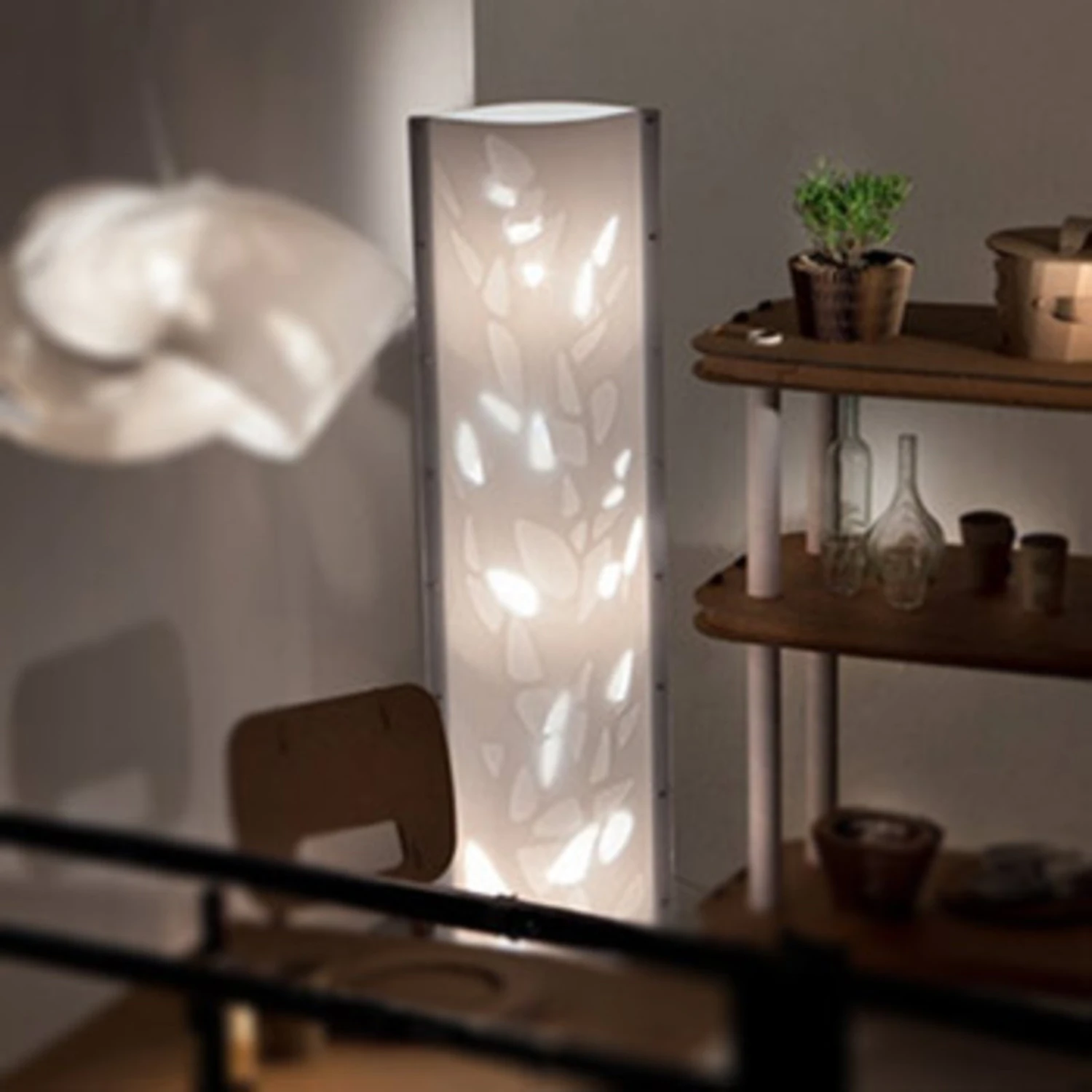 Dekorative Stehleuchte Bios Dekorative Stehleuchte Bios -Slamp 8503155 3