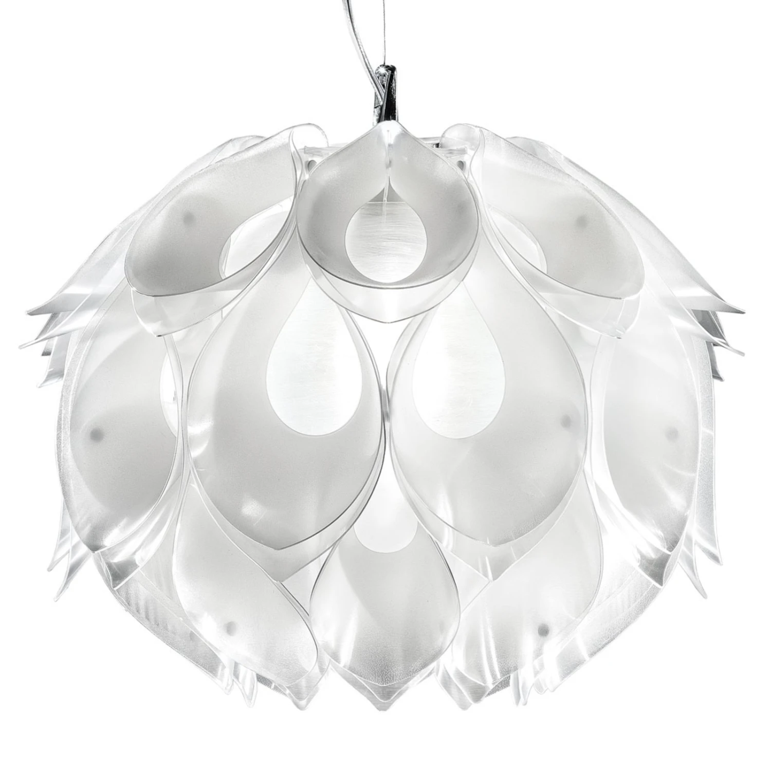 Slamp Flora M - Designer-Hängeleuchte, weiß Slamp Flora M - Designer-Hängeleuchte, Weiß -Slamp 8503168 1