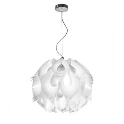 Slamp Flora M - Designer-Hängeleuchte, Weiß 7 Slamp Flora M - Designer-Hängeleuchte, Weiß -Slamp 8503168 5