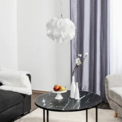 Slamp Flora S - Designer-Hängelampe, Weiß 5 Slamp Flora S - Designer-Hängelampe, Weiß -Slamp 8503172 3