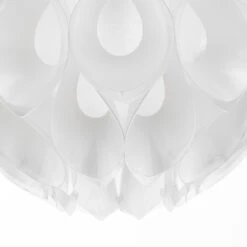 Slamp Flora S - Designer-Hängelampe, Weiß 8 Slamp Flora S - Designer-Hängelampe, Weiß -Slamp 8503172 6