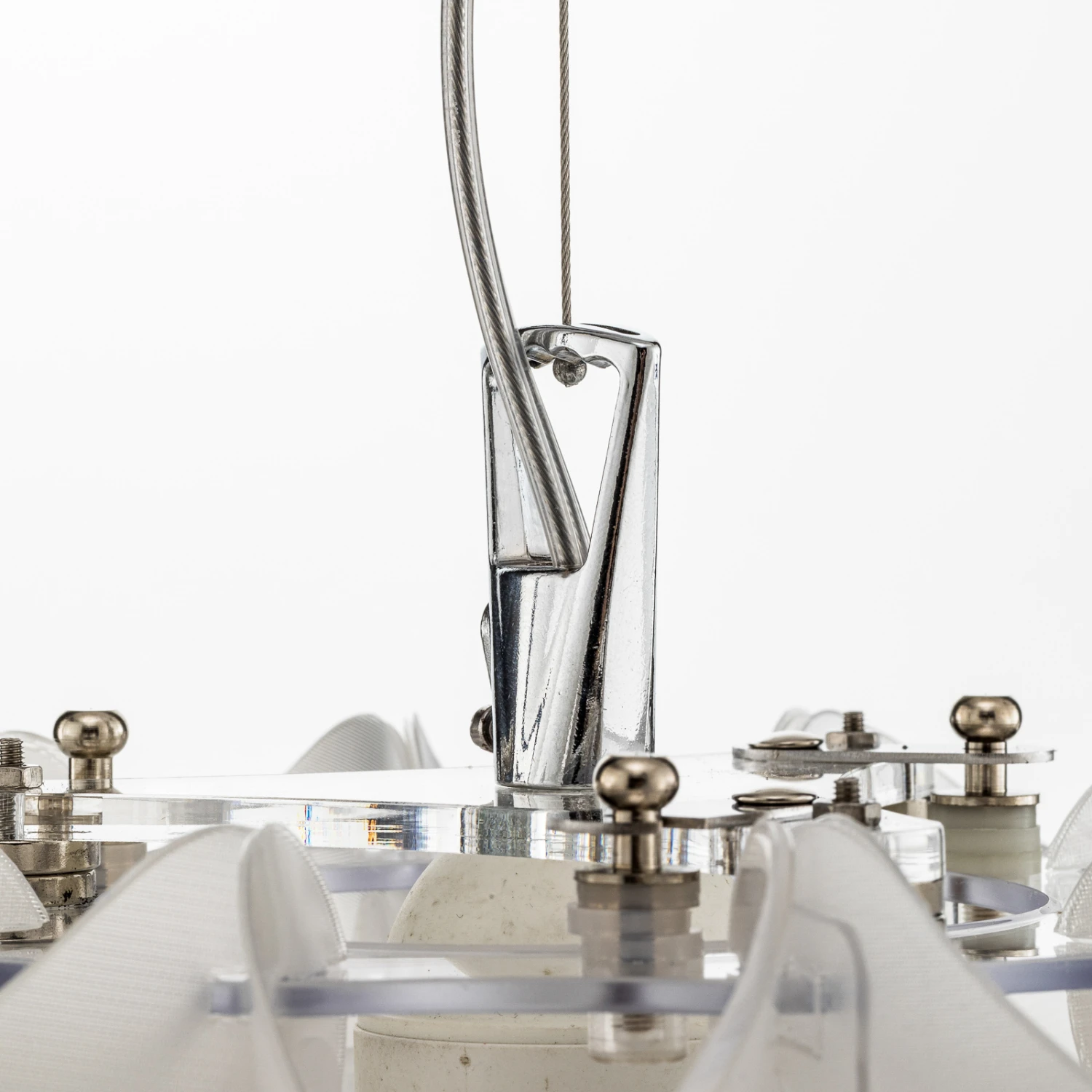 Slamp Flora S - Designer-Hängelampe, weiß Slamp Flora S - Designer-Hängelampe, Weiß -Slamp 8503172 7