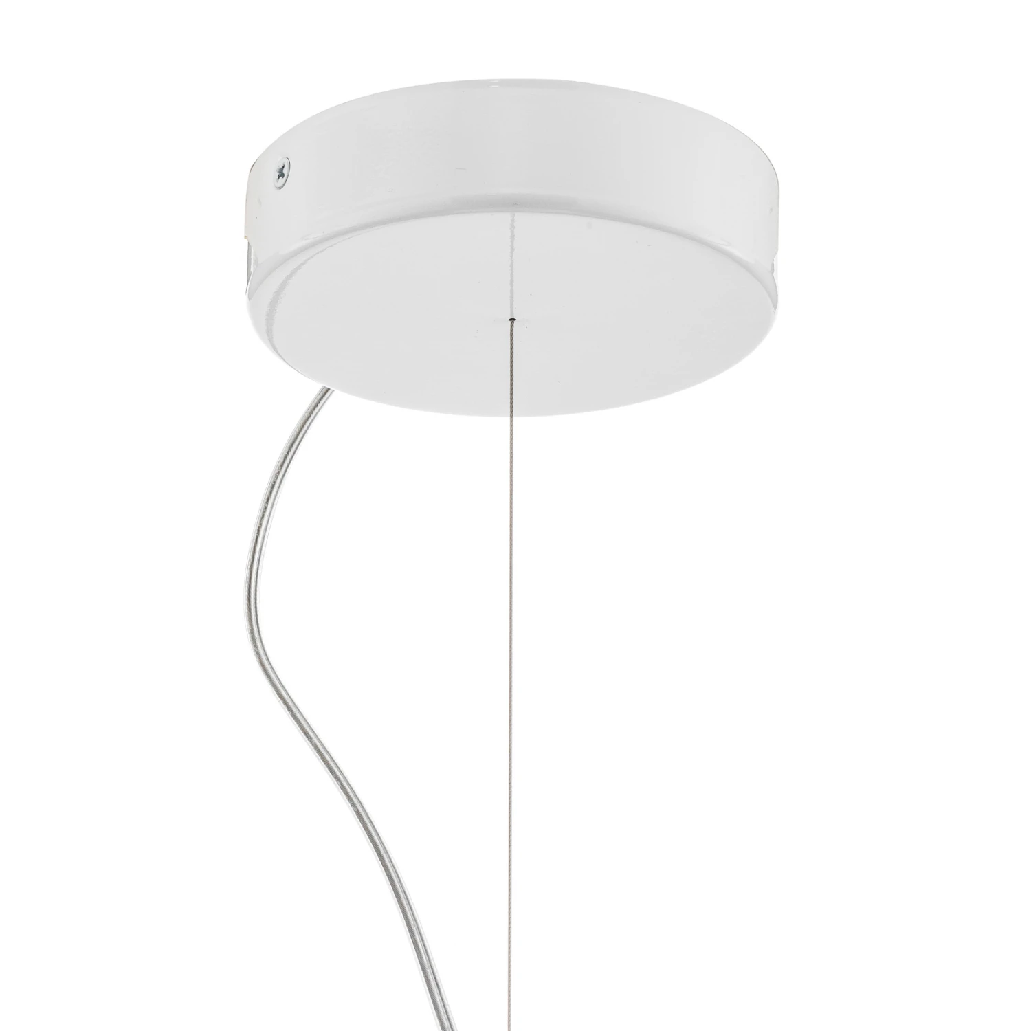 Slamp Flora S - Designer-Hängelampe, weiß Slamp Flora S - Designer-Hängelampe, Weiß -Slamp 8503172 8