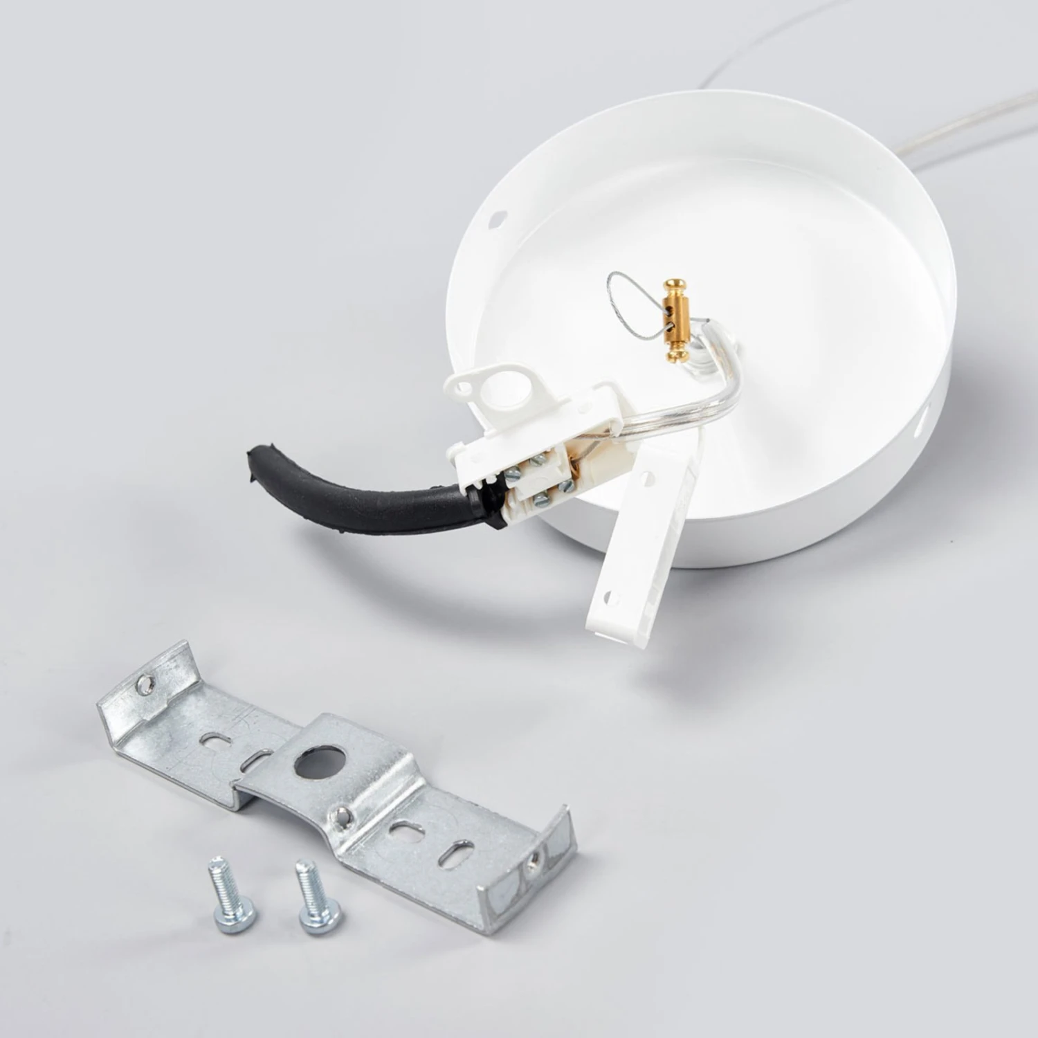 Slamp Clizia - Designer-Pendelleuchte, weiß Slamp Clizia - Designer-Pendelleuchte, Weiß -Slamp 8503180 8