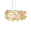 Slamp Clizia - Designer-Pendelleuchte, Orange 1 Slamp Clizia - Designer-Pendelleuchte, Orange -Slamp 8503181