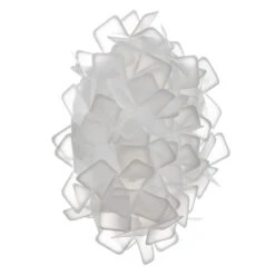 Slamp Clizia - Designer-Wandleuchte, Weiß 5 Slamp Clizia - Designer-Wandleuchte, Weiß -Slamp 8503184 3