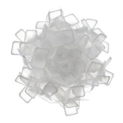 Slamp Clizia - Designer-Wandleuchte, Weiß 6 Slamp Clizia - Designer-Wandleuchte, Weiß -Slamp 8503184 4