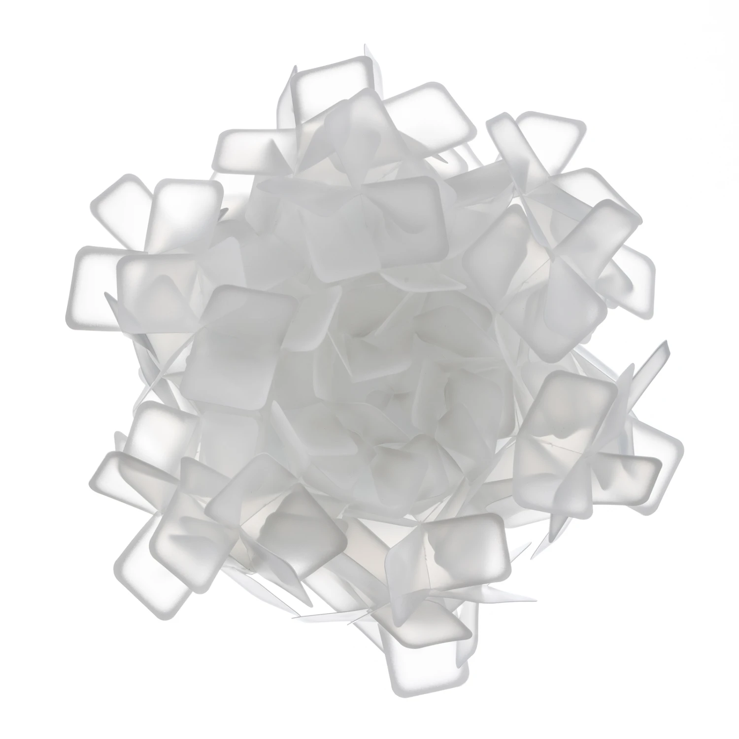 Slamp Clizia - Designer-Wandleuchte, weiß Slamp Clizia - Designer-Wandleuchte, Weiß -Slamp 8503184 4