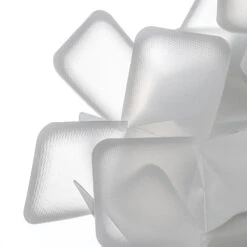 Slamp Clizia - Designer-Wandleuchte, Weiß 7 Slamp Clizia - Designer-Wandleuchte, Weiß -Slamp 8503184 5