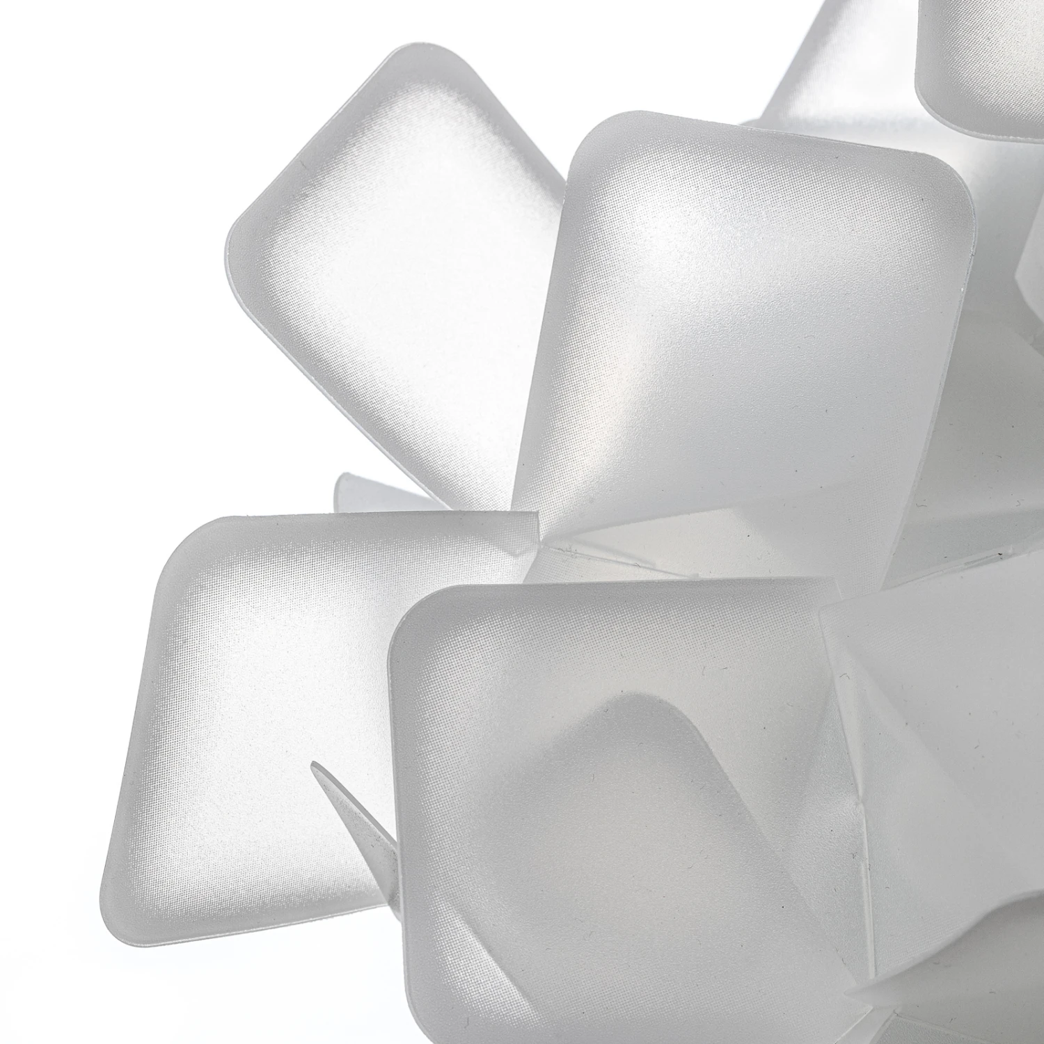 Slamp Clizia - Designer-Wandleuchte, weiß Slamp Clizia - Designer-Wandleuchte, Weiß -Slamp 8503184 5