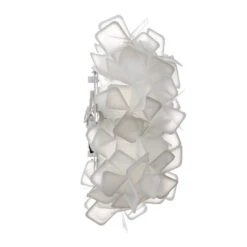 Slamp Clizia - Designer-Wandleuchte, Weiß 8 Slamp Clizia - Designer-Wandleuchte, Weiß -Slamp 8503184 6