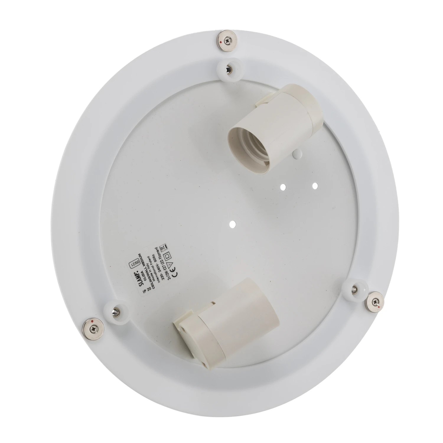 Slamp Clizia - Designer-Wandleuchte, weiß Slamp Clizia - Designer-Wandleuchte, Weiß -Slamp 8503184 7