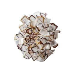 Slamp Clizia - Designer-Wandleuchte, Orange