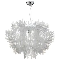 Slamp Fiorella - Designer-Hängeleuchte Weiß 8 Slamp Fiorella - Designer-Hängeleuchte Weiß -Slamp 8503191 6