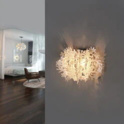 Slamp Fiorella Mini - Design-Wandlampe 3 Slamp Fiorella Mini - Design-Wandlampe -Slamp 8503192 1