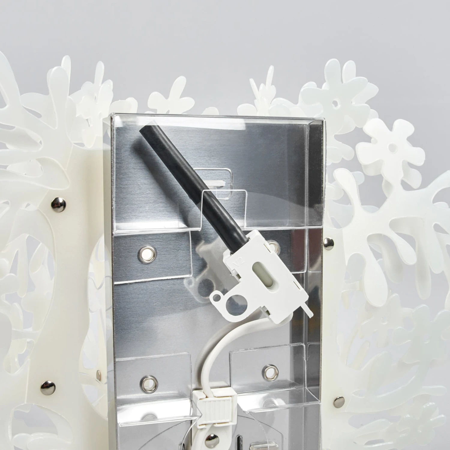 Slamp Fiorella Mini - Design-Wandlampe Slamp Fiorella Mini - Design-Wandlampe -Slamp 8503192 5