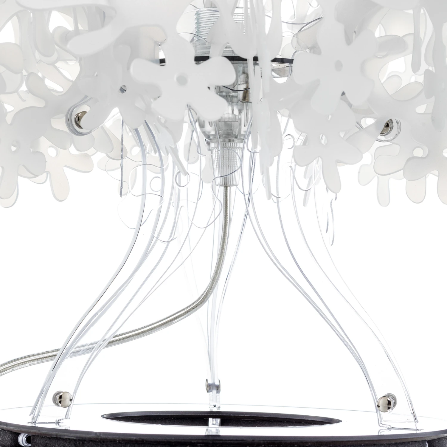 Slamp Fiorella - Designer-Tischleuchte Slamp Fiorella - Designer-Tischleuchte -Slamp 8503193 6