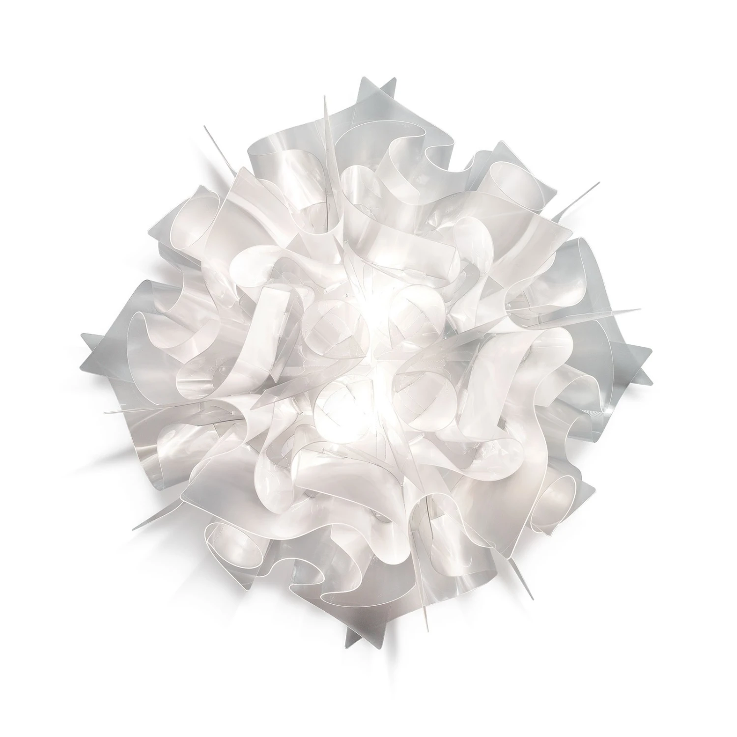 Slamp Veli Prisma Medium Hängeleuchte, Ø 42cm Slamp Veli Prisma Medium Hängeleuchte, Ø 42cm -Slamp 8503196 2