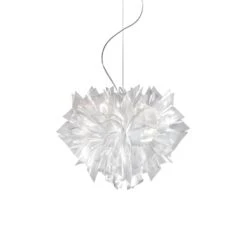 Slamp Veli Prisma Medium Hängeleuchte, Ø 42cm 7 Slamp Veli Prisma Medium Hängeleuchte, Ø 42cm -Slamp 8503196 5