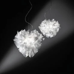 Slamp Veli Prisma Medium Hängeleuchte, Ø 42cm 8 Slamp Veli Prisma Medium Hängeleuchte, Ø 42cm -Slamp 8503196 6