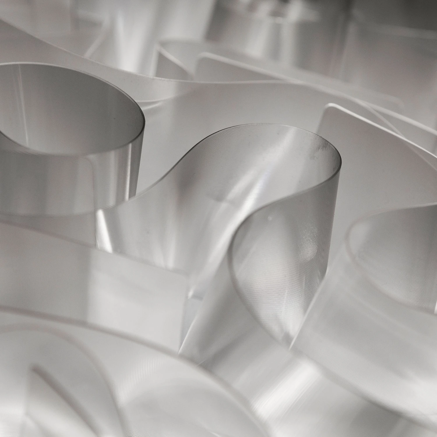 Slamp Veli Prisma Medium Hängeleuchte, Ø 42cm Slamp Veli Prisma Medium Hängeleuchte, Ø 42cm -Slamp 8503196 7