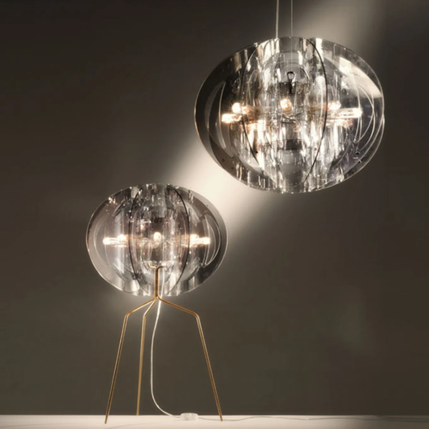 Slamp Atlante - Designer-Stehleuchte Slamp Atlante - Designer-Stehleuchte -Slamp 8503203 4
