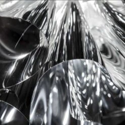 Slamp Veli Medium Design-Deckenlampe Ø 53cm Silber 4 Slamp Veli Medium Design-Deckenlampe Ø 53cm Silber -Slamp 8503213 2