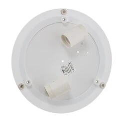 Slamp Veli Medium Design-Deckenlampe Ø 53cm Silber 8 Slamp Veli Medium Design-Deckenlampe Ø 53cm Silber -Slamp 8503213 6