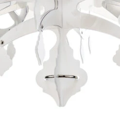 Slamp Ginetta - Designer-Hängeleuchte, Weiß 6 Slamp Ginetta - Designer-Hängeleuchte, Weiß -Slamp 8503218 4