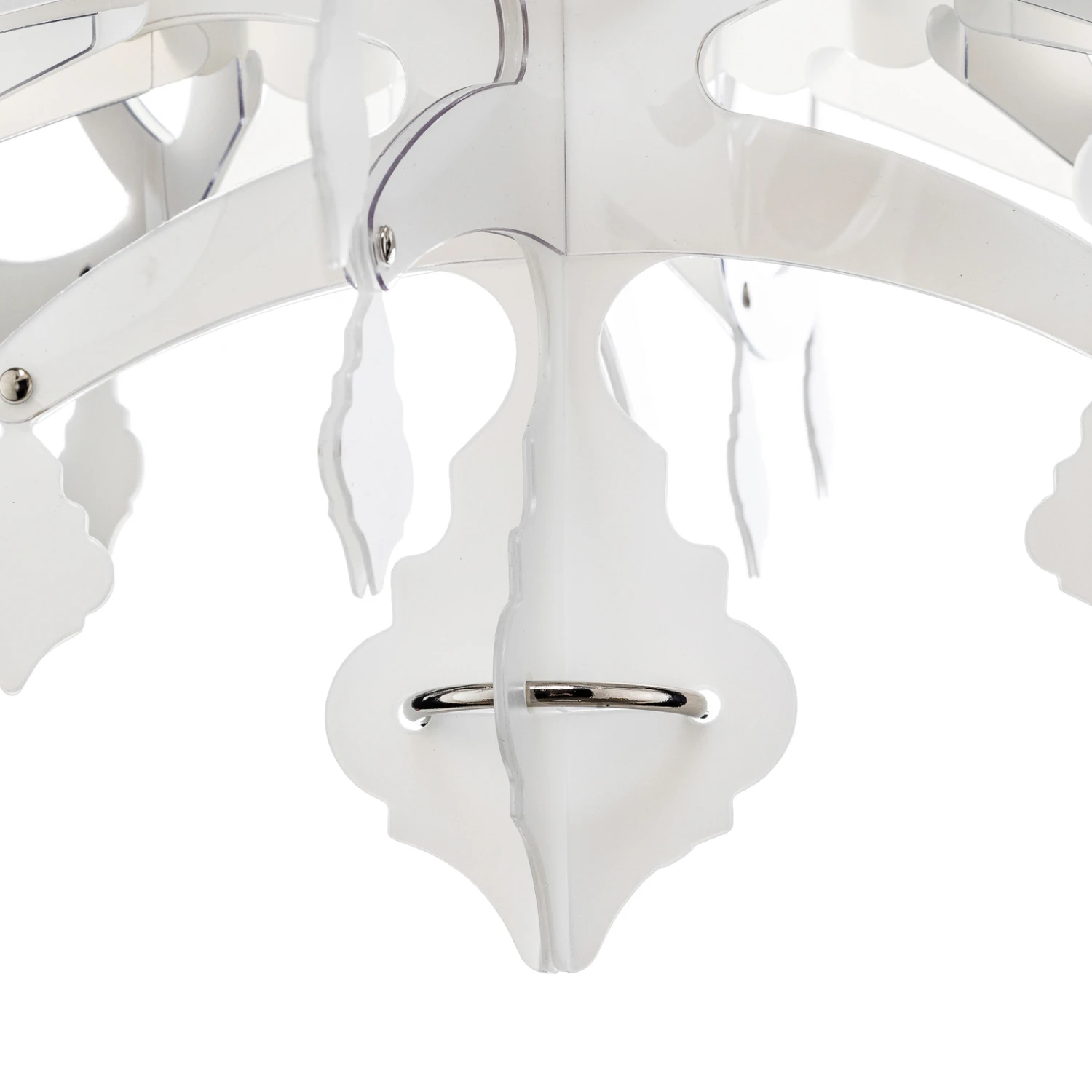 Slamp Ginetta - Designer-Hängeleuchte, weiß Slamp Ginetta - Designer-Hängeleuchte, Weiß -Slamp 8503218 4