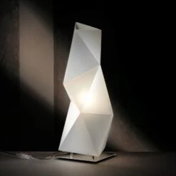 Slamp Diamond - Design-Tischleuchte, 45 Cm