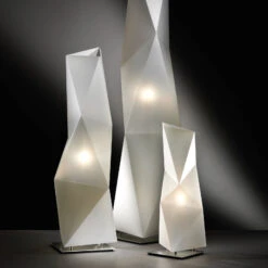 Slamp Diamond - Design-Tischleuchte, 45 Cm 7 Slamp Diamond - Design-Tischleuchte, 45 Cm -Slamp 8503225 5
