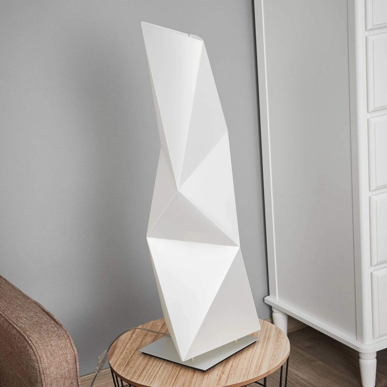 Slamp Diamond - Design-Tischleuchte, 72 cm Slamp Diamond - Design-Tischleuchte, 72 Cm -Slamp 8503226 1
