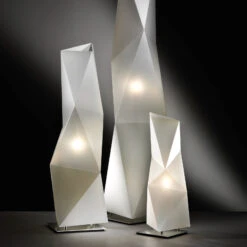 Slamp Diamond - Design-Tischleuchte, 72 Cm 7 Slamp Diamond - Design-Tischleuchte, 72 Cm -Slamp 8503226 5