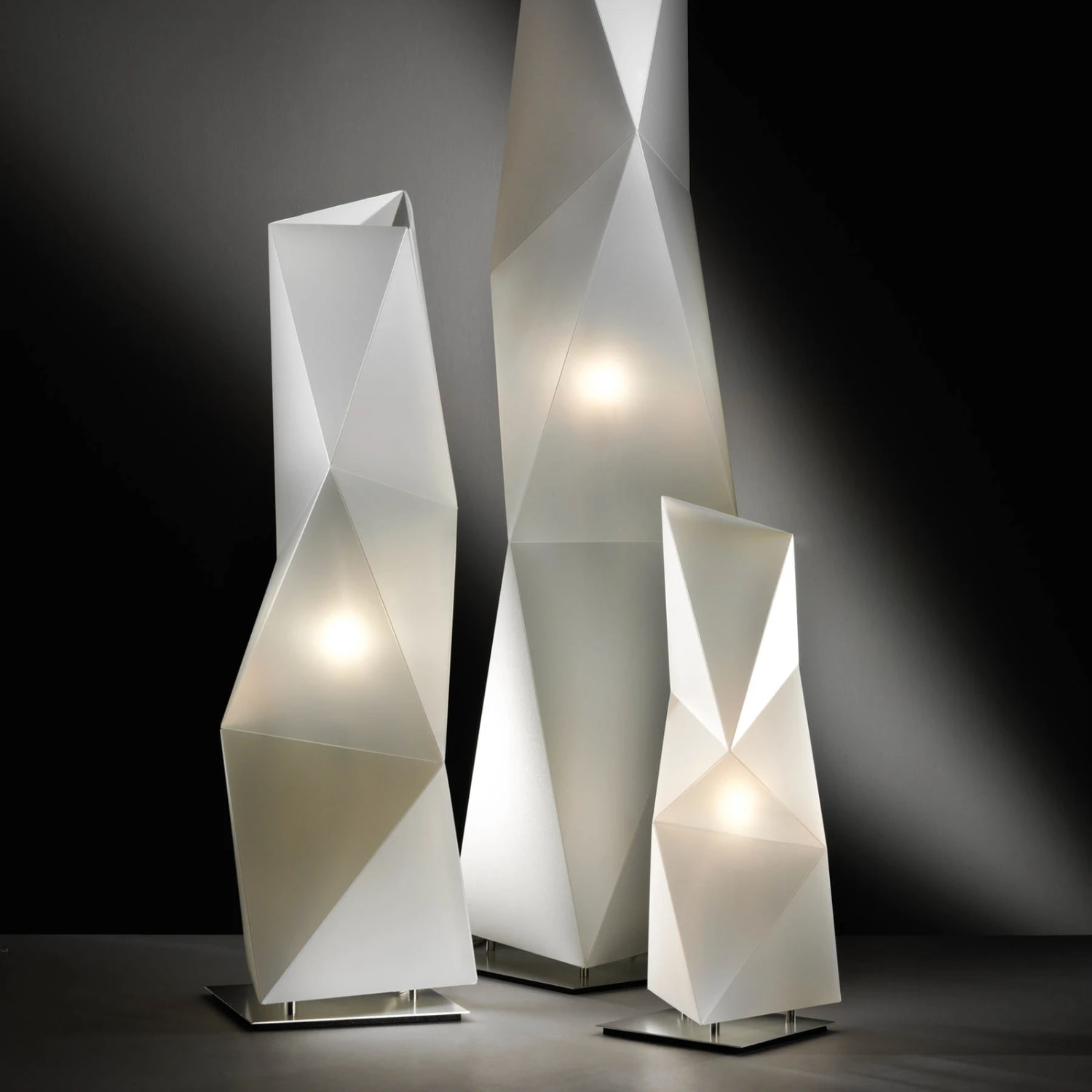 Slamp Diamond - Design-Tischleuchte, 72 cm Slamp Diamond - Design-Tischleuchte, 72 Cm -Slamp 8503226 5