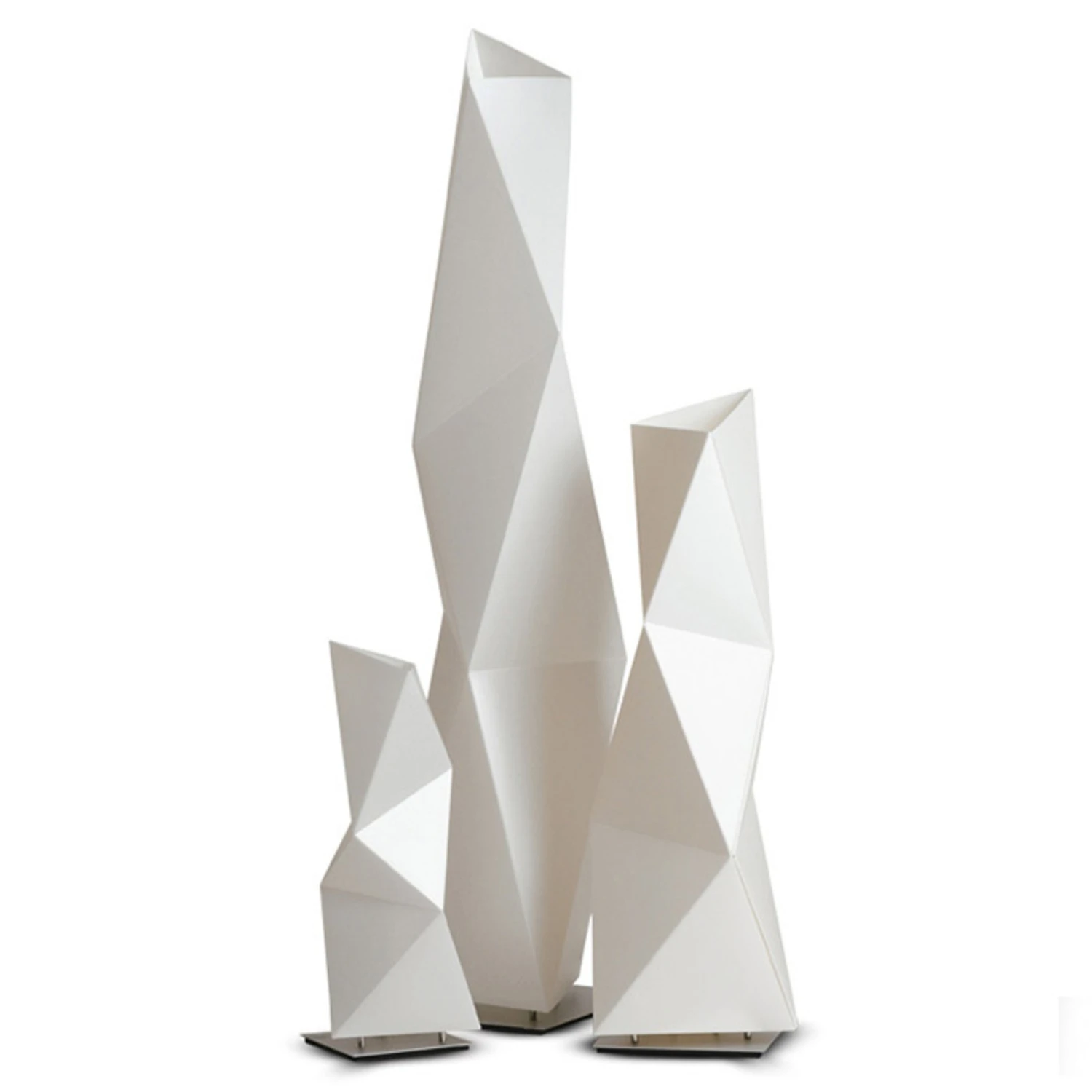 Slamp Diamond - Design-Stehleuchte, 111 cm Slamp Diamond - Design-Stehleuchte, 111 Cm -Slamp 8503227 4