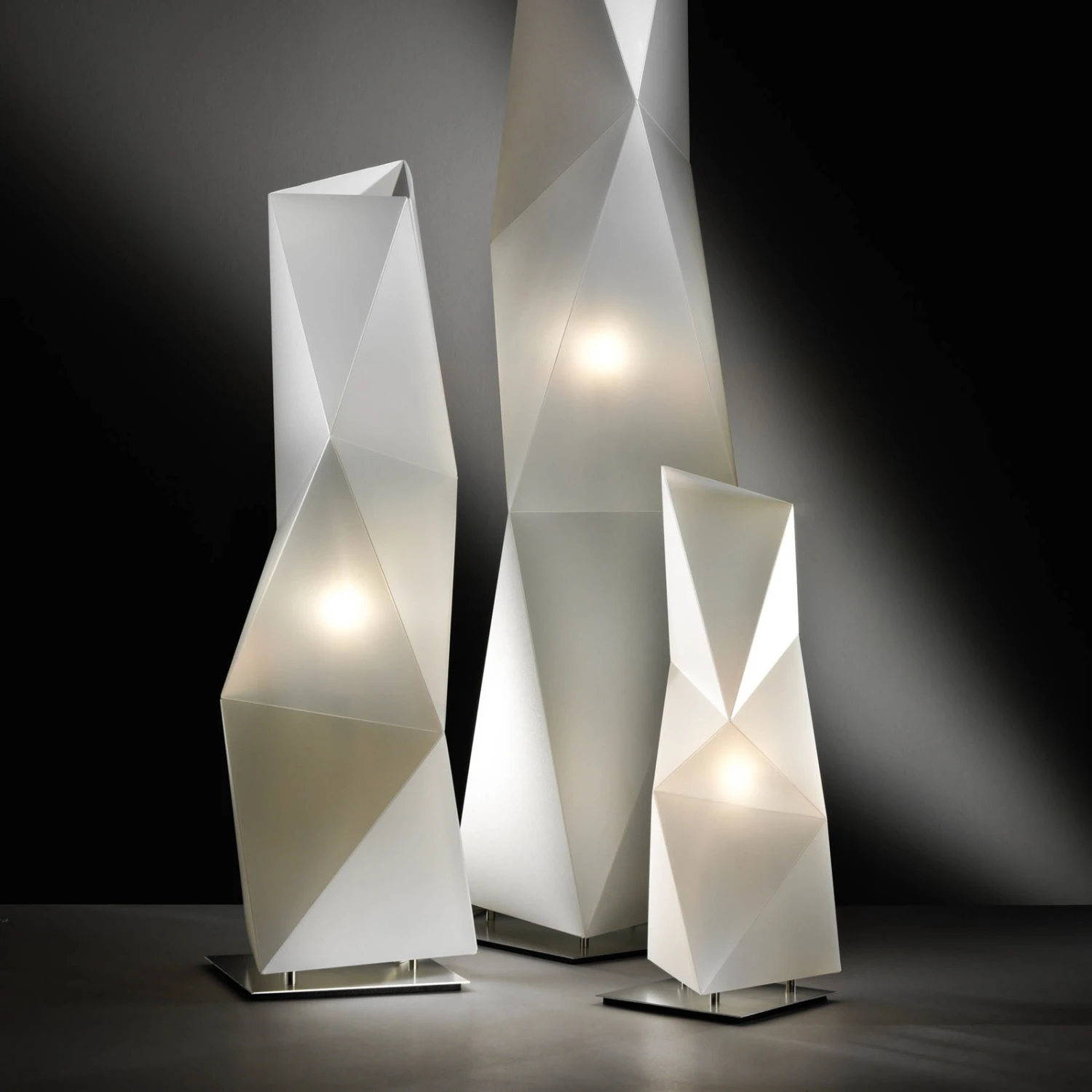 Slamp Diamond - Design-Stehleuchte, 111 cm Slamp Diamond - Design-Stehleuchte, 111 Cm -Slamp 8503227 6