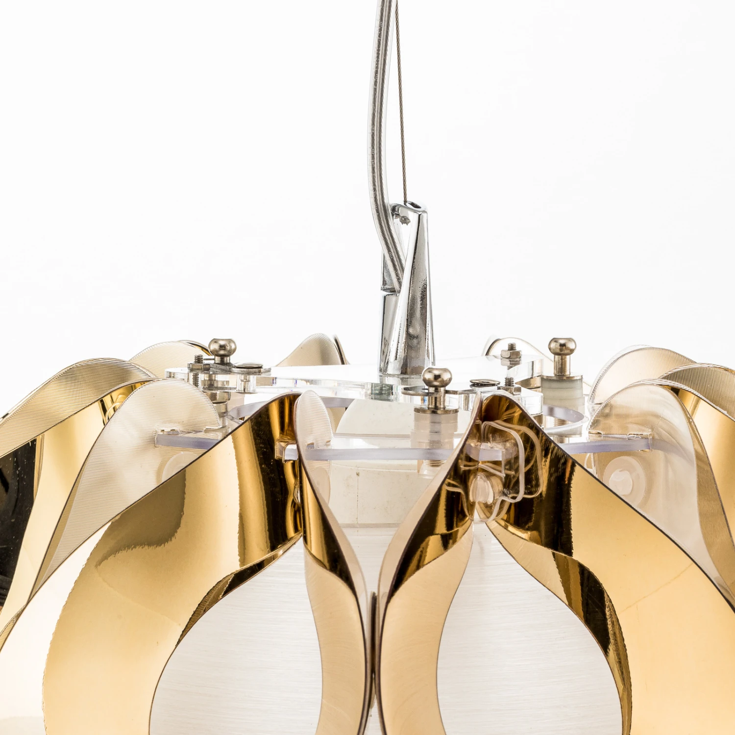 Slamp Flora - Design-Hängeleuchte, gold, 36 cm Slamp Flora - Design-Hängeleuchte, Gold, 36 Cm -Slamp 8503234 7