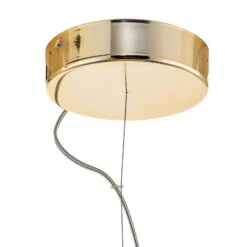 Slamp Flora - Design-Hängeleuchte, Gold, 36 Cm 10 Slamp Flora - Design-Hängeleuchte, Gold, 36 Cm -Slamp 8503234 8