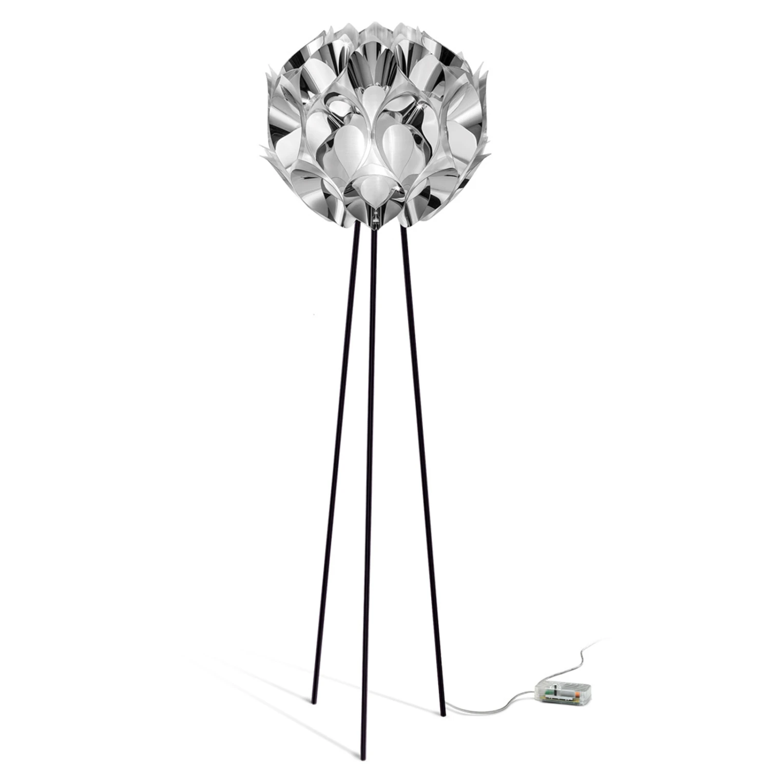 Slamp Flora - Designer-Stehlampe, silber Slamp Flora - Designer-Stehlampe, Silber -Slamp 8503238 1