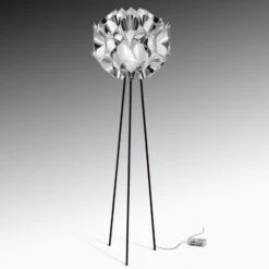 Slamp Flora - Designer-Stehlampe, Silber 4 Slamp Flora - Designer-Stehlampe, Silber -Slamp 8503238 2