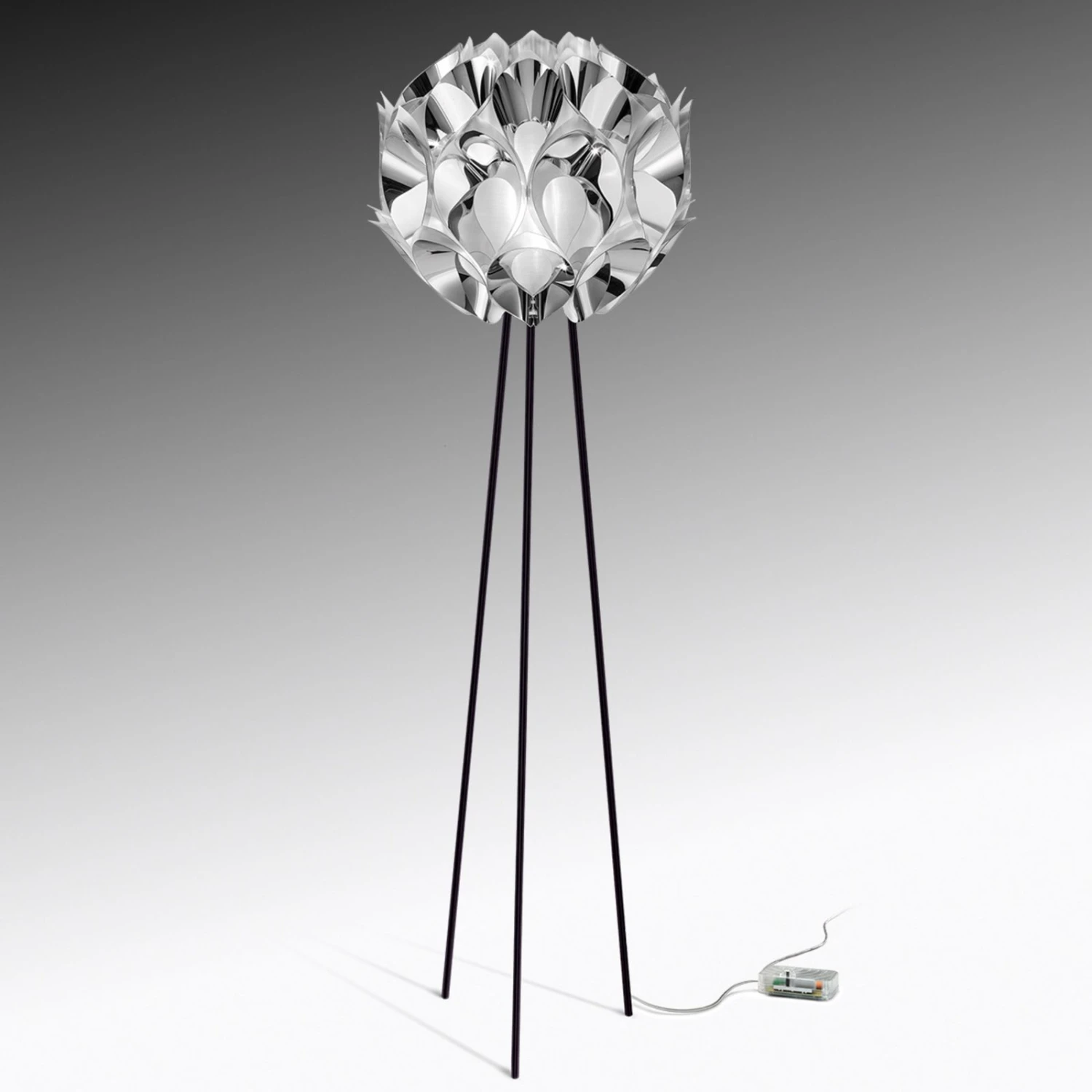 Slamp Flora - Designer-Stehlampe, silber Slamp Flora - Designer-Stehlampe, Silber -Slamp 8503238 2