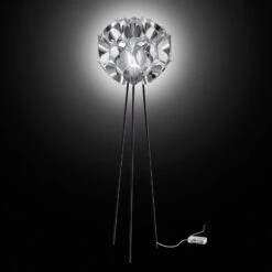 Slamp Flora - Designer-Stehlampe, Silber 5 Slamp Flora - Designer-Stehlampe, Silber -Slamp 8503238 3